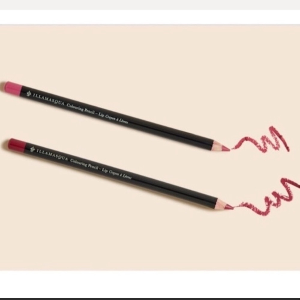 Lip liner duo